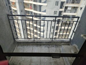 Balcony in 2 BHK Apartment at Tanvi Eminence Phase II, Mira Road – for Sale