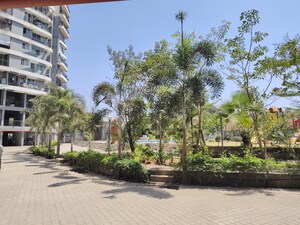 2 BHK Apartment – Garden View at Tanvi Eminence Phase II, Mira Road - for Sale