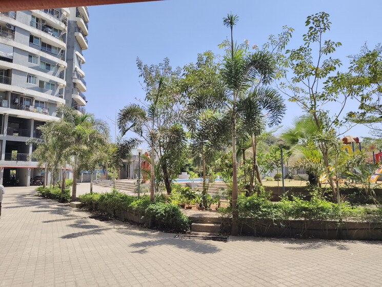Garden, tanvi-eminence-phase-ii 2 Bedroom 1171 Sq.Ft. Apartment In Mira Road Thane 8418979