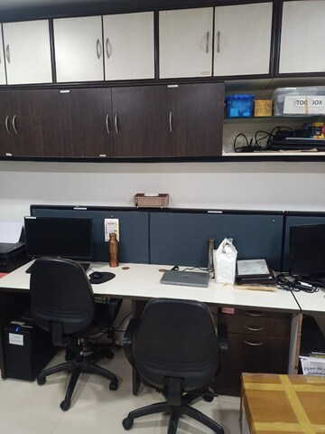 Team Area in  Office Space at Andheri East – for Rent
