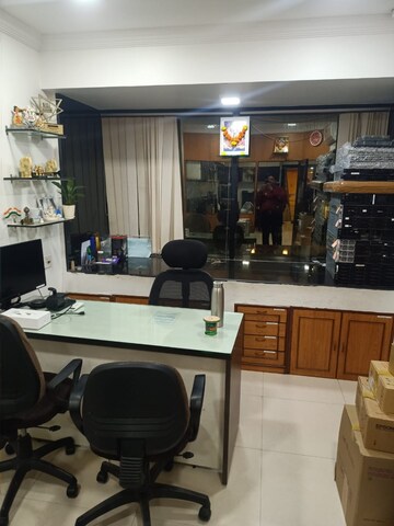 Team Area in  Office Space at Andheri East – for Rent
