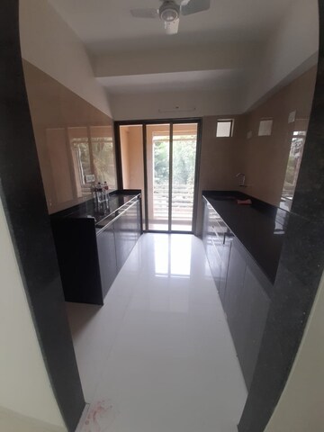 Living Room in 2 BHK Apartment at D V Shree Shashwat, Mira Road – for Rent