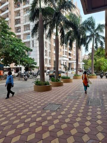 Master Bedroom in 2 BHK Apartment at D V Shree Shashwat, Mira Road – for Rent