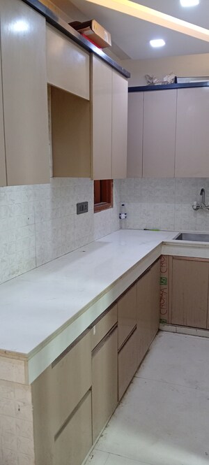 Kitchen in 3 BHK Builder Floor at Govindpuri – for Sale