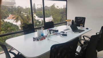 Team Area in  Office Space at Andheri East – for Rent