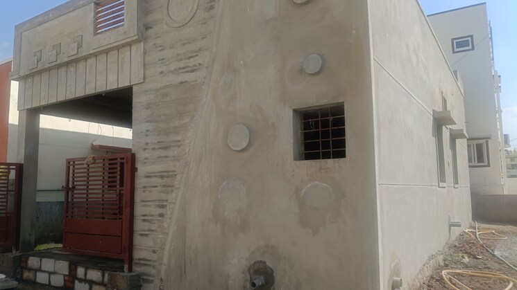 Bathroom, moranapalli 2 Bedroom 1000 Sq.Ft. Independent House In Moranapalli Hosur 8418999