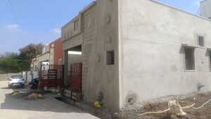 2 BHK Independent House – Exterior View View at Moranapalli - for Sale