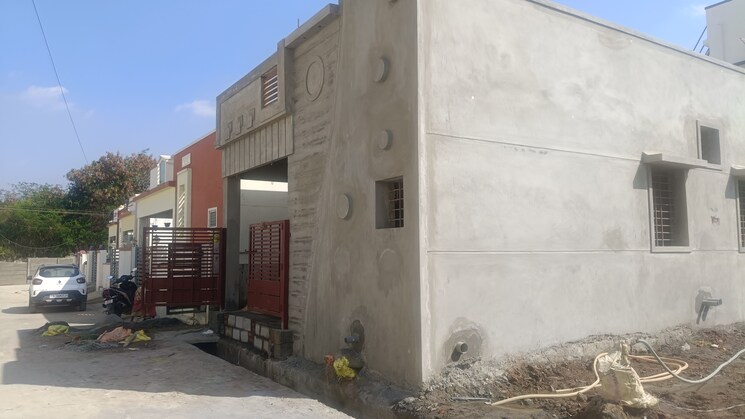Exterior View, moranapalli 2 Bedroom 1000 Sq.Ft. Independent House In Moranapalli Hosur 8418999