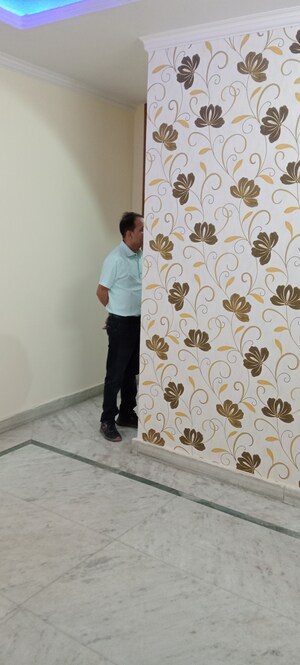 Bathroom in 2 BHK Builder Floor at Govindpuri – for Sale