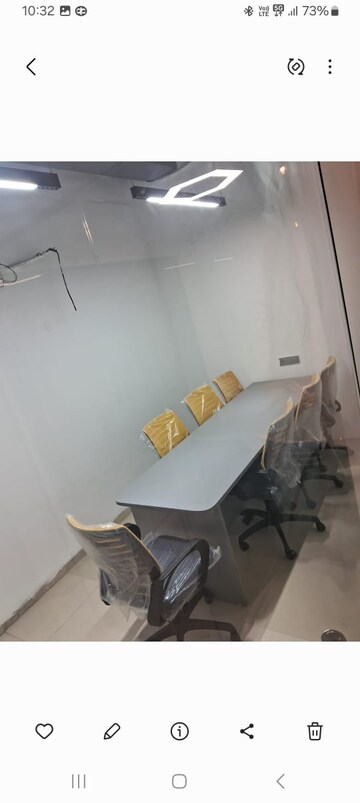 Team Area in  Office Space at Sector 59 – for Rent