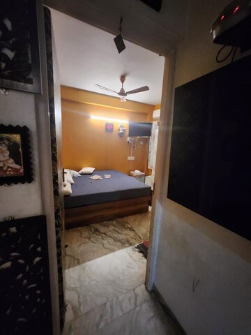 Bathroom in 3 BHK Apartment at Mylapore – for Sale