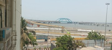 3.5 BHK Apartment – Exterior View View at Sagar Tarang Worli, Worli - for Rent