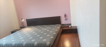 Bedroom in 3.5 BHK Apartment at Sagar Tarang Worli, Worli – for Rent