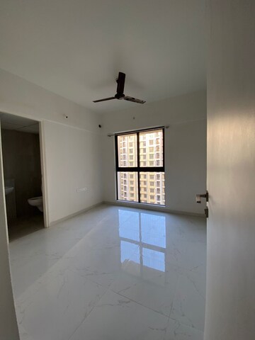 Master Bedroom in 3 BHK Apartment at Runwal Gardens Phase 2, Dombivli East – for Rent