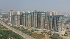 3 BHK Apartment For Sale in Rajapushpa Provincia, Narsingi