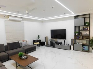 Master Bedroom in 3 BHK Apartment at Rajapushpa Provincia, Narsingi – for Sale