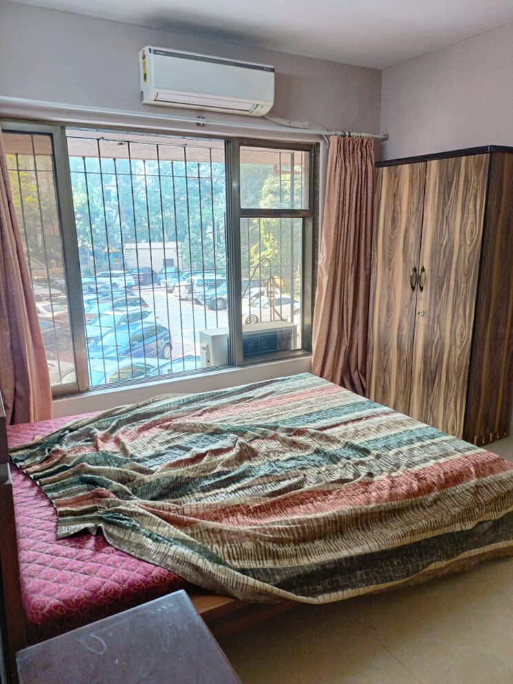 Bedroom, ajmera-beverly-hills-and-royal-empire 2 Bedroom 1000 Sq.Ft. Apartment In Andheri West Mumbai 8419069