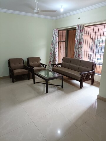 Gym in 2 BHK Apartment at Ajmera Beverly Hills and Royal Empire, Andheri West – for Rent