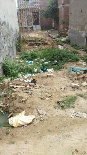  Plot – Exterior View View at Kanchan Vihar, Dlf Ankur Vihar - for Sale