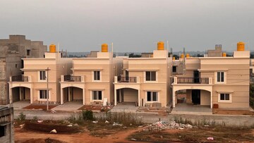 3 BHK Villa – Exterior View View at Alasanatham rd - for Sale
