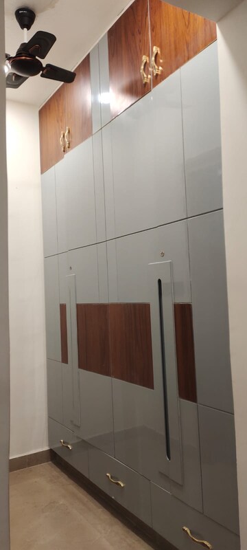 Kitchen in 3.5 BHK Builder Floor at Uttam Nagar West – for Rent