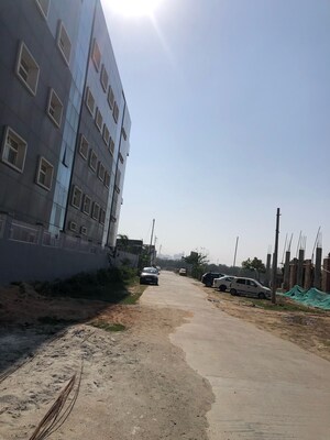  Plot – Exterior View View at Girp Society, Dlf Ankur Vihar - for Sale