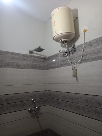 Bathroom in 1 BHK Apartment at Kharar Landran Road – for Rent