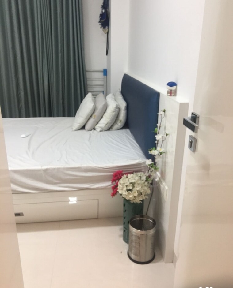 Bedroom, eskay-itus-apartment 2 Bedroom 650 Sq.Ft. Apartment In Andheri West Mumbai 8419106