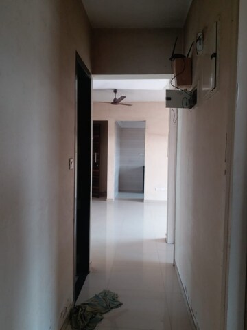 Building Lobby in 3 BHK Apartment at Sheth Vasant Athena, Laxmi Nagar – for Rent