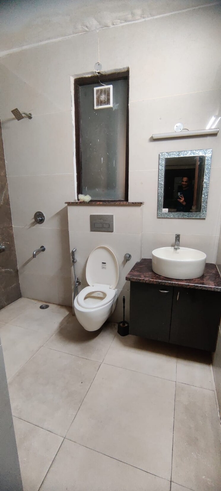 Bathroom, sector 12a 3 Bedroom 200 Sq.Yd. Builder Floor In Sector 12a Gurgaon 8419135