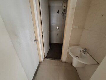 Bathroom in 1 BHK Apartment at Lodha Casa Bella Gold, Dombivli East – for Rent
