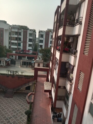 3 BHK Apartment – Exterior View View at Vaishali Nagar - for Rent