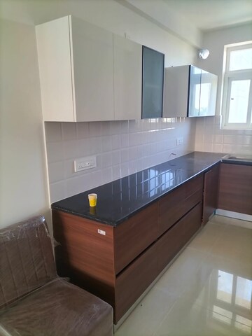 Kitchen in 3 BHK Apartment at Maxxus Elanza, International Airport Road – for Rent