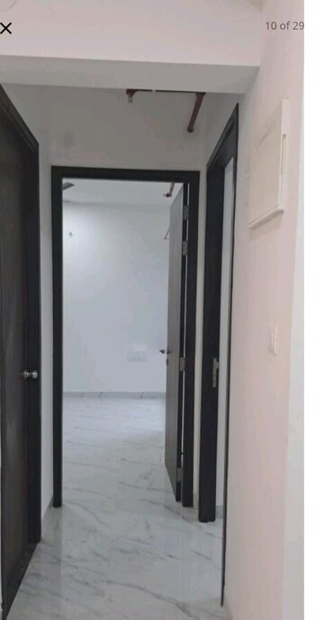 Building Lobby in 2 BHK Apartment at Raymond Ten X Habitat, Pokhran Road No 2 – for Rent