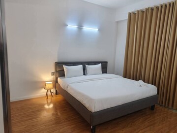 Bedroom in 4 BHK Apartment at Conscient Heritage Max, Sector 102 – for Rent