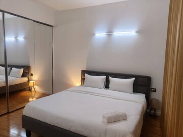 Bedroom in 4 BHK Apartment at Conscient Heritage Max, Sector 102 – for Rent