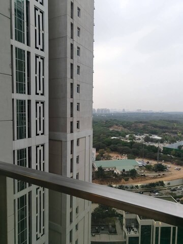 4 BHK Apartment – Exterior View View at Conscient Heritage Max, Sector 102 - for Rent