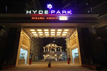 1 BHK Apartment For Rent in Hyde Park CHS, Kharghar
