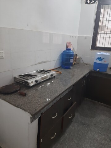 Kitchen in 2 BHK Independent House at ARV Park, Sector 63 – for Rent