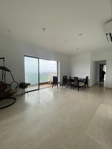 Living Room in 6 BHK Penthouse at Lodha Palava Serenity C, Dombivli East – for Rent