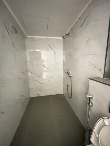 Bathroom in 6 BHK Penthouse at Lodha Palava Serenity C, Dombivli East – for Rent