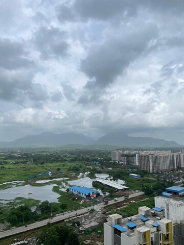 6 BHK Penthouse – Exterior View View at Lodha Palava Serenity C, Dombivli East - for Rent