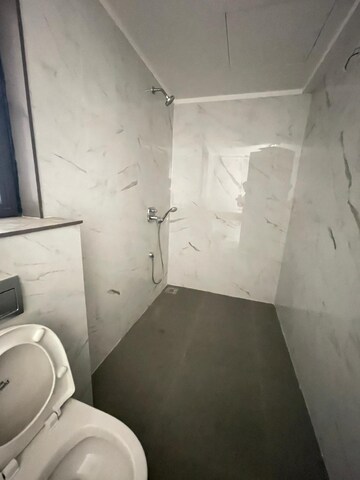 Bathroom in 6 BHK Penthouse at Lodha Palava Serenity C, Dombivli East – for Rent