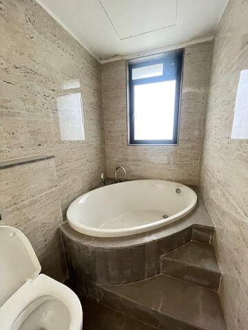 Bathroom in 6 BHK Penthouse at Lodha Palava Serenity C, Dombivli East – for Rent