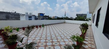 6+ BHK Independent House – Exterior View View at Gomti Nagar - for Rent