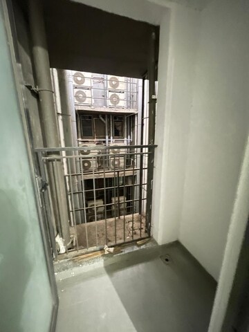 Balcony in 1 BHK Apartment at Lodha Palava Downtown, Dombivli East – for Rent