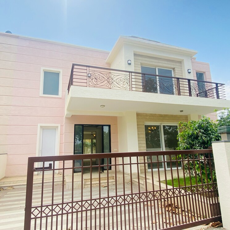 Exterior View, omaxe-new-chandigarh 4 Bedroom 300 Sq.Ft. Villa In Mullanpur Chandigarh 8419220