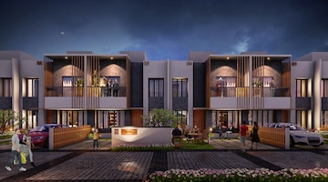 3 BHK Villa For Sale in Gera Planet Of Joy, Kharadi