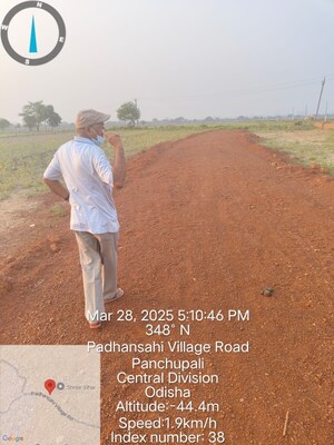 Plot Area in  Plot at Aiginia – for Sale