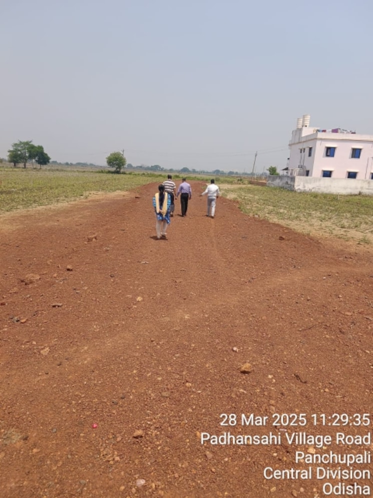 Exterior View, aiginia  1200 Sq.Ft. Plot In Aiginia Bhubaneswar 8419226